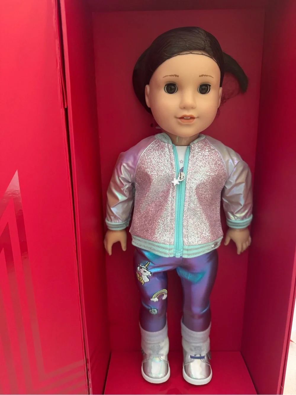 American Girl Create Your Own Doll NEW in Box